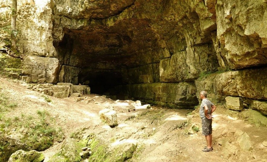 Falkensteiner Höhle, Germany